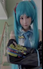 浦口未来初音