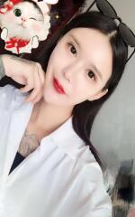 晋阳街美女，20多岁，身材好