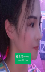 南宁美女少妇，纹身出入平安，